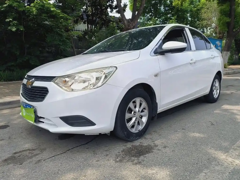 Chevrolet Sail