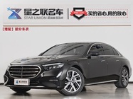 Mercedes-Benz E-Class 2024