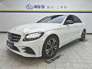 Mercedes-Benz C-Class 2019