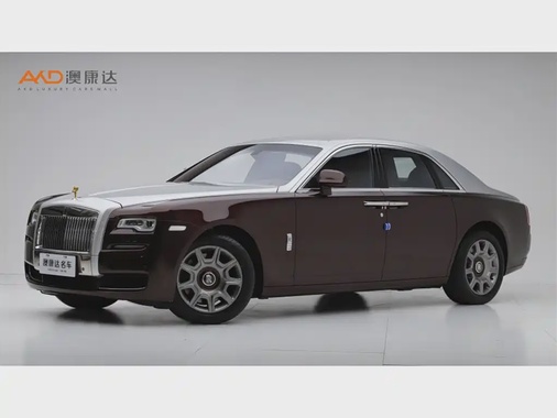 Rolls-Royce Ghost 2016