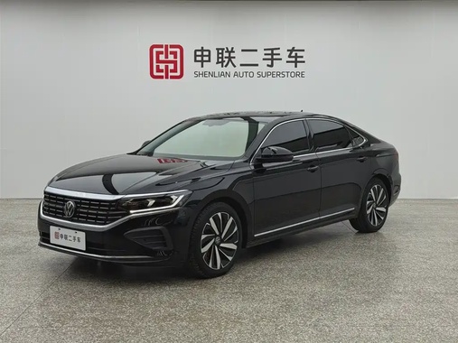 Volkswagen Passat 2024