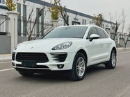 Porsche Macan 2018