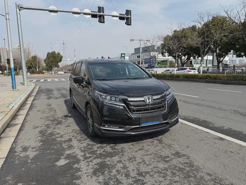 Honda Elysion 2021