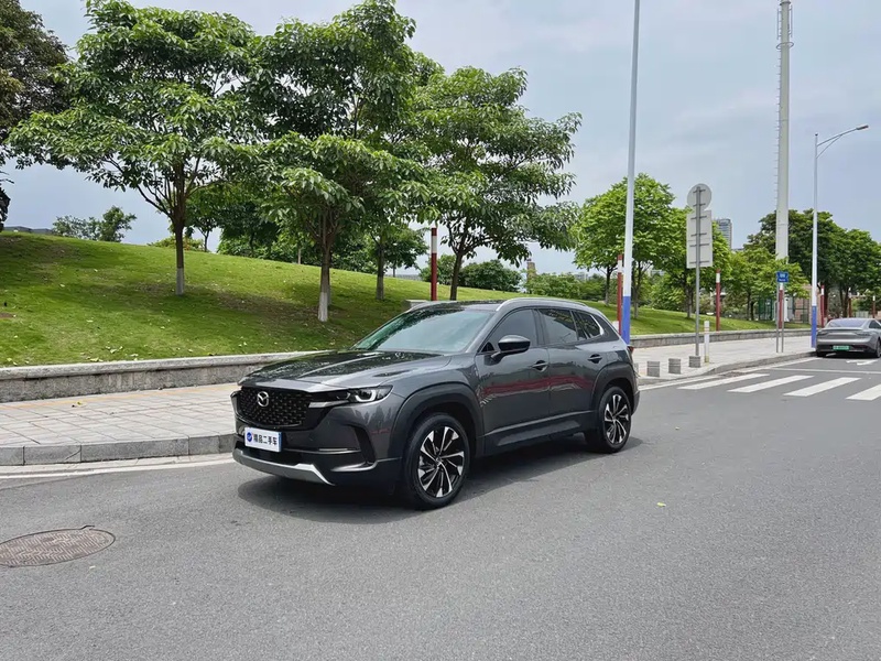 Mazda CX-50