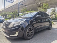 Kia K2 2012