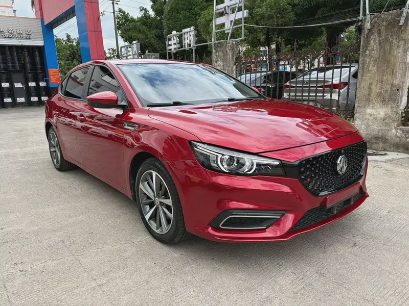 MG MG6