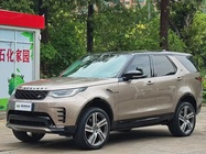 Land Rover Discovery 2021