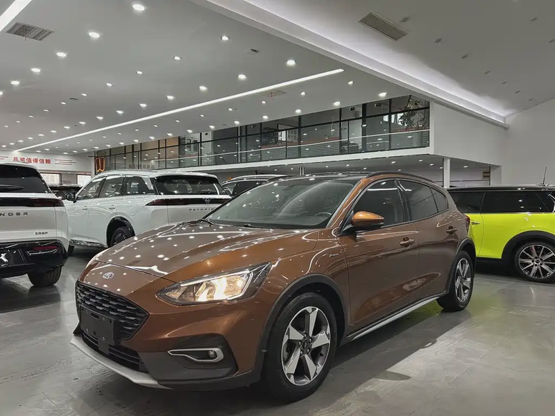 Ford Focus Active