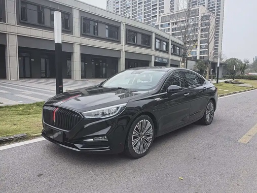 Hongqi H5 2022