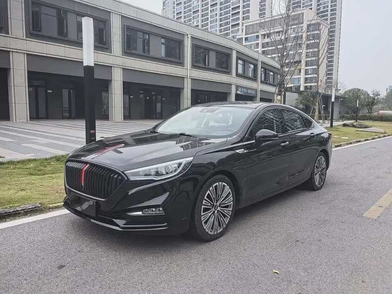 Hongqi H5