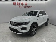 Volkswagen T-Roc 2023