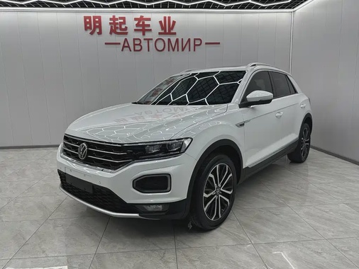 Volkswagen T-Roc 2023