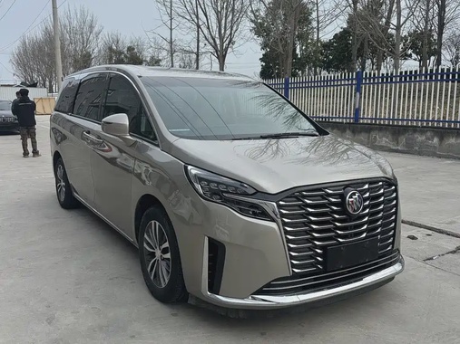 Buick GL8 2023