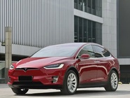 Tesla Model X 2018
