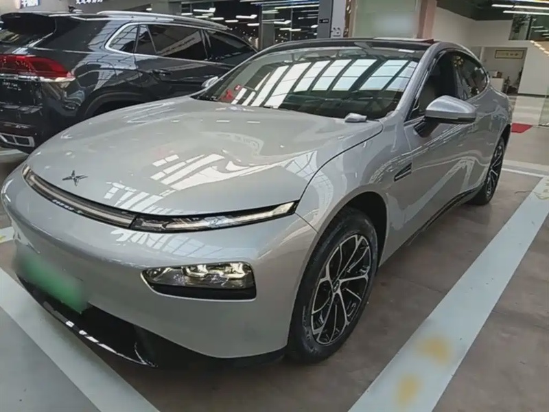 XPeng P7