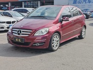 Mercedes-Benz B-Class 2011