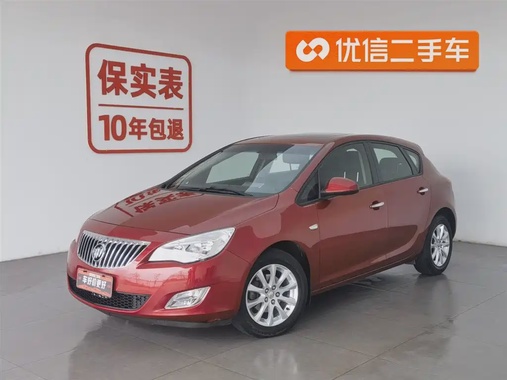 Buick Excelle 2014