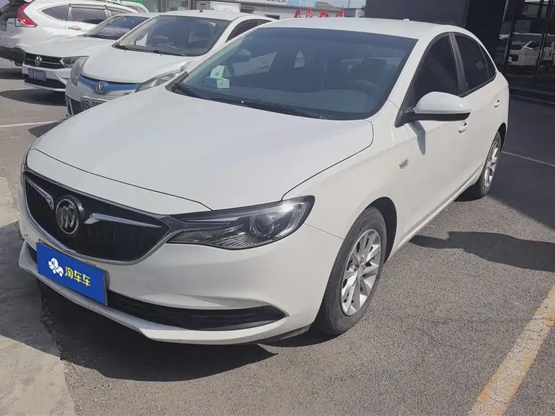 Buick Excelle