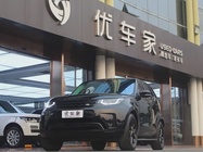 Land Rover Discovery 2018