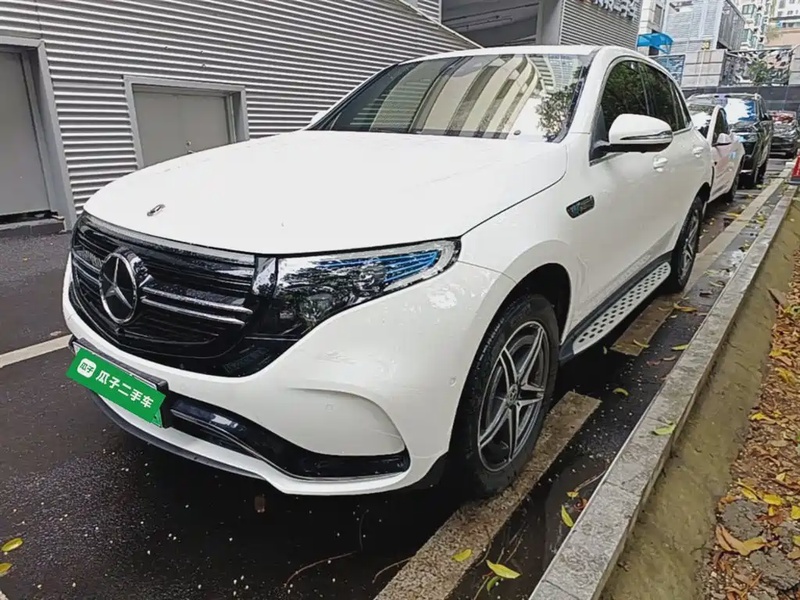 Mercedes-Benz EQC