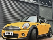 MINI Clubman 2011