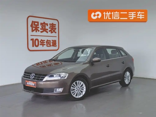 Volkswagen Golf 2014