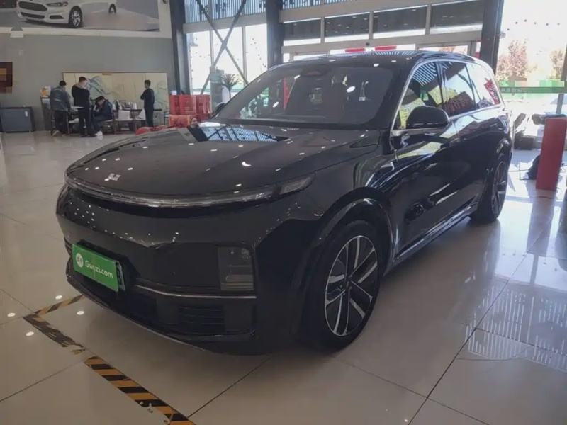 Li Auto L9