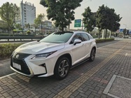 Lexus RX 2019