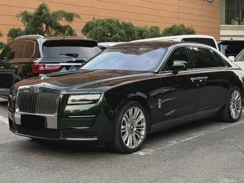 Rolls-Royce Ghost