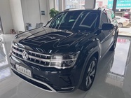 Volkswagen Teramont 2024