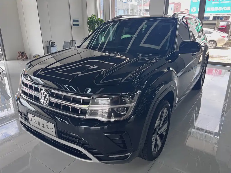 Volkswagen Teramont