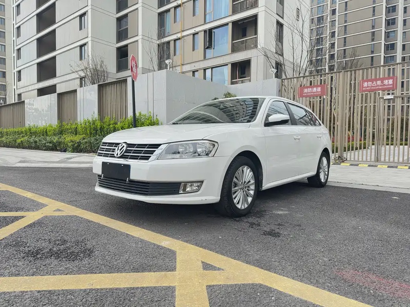 Volkswagen Gran Lavida