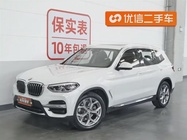 BMW X3 2021