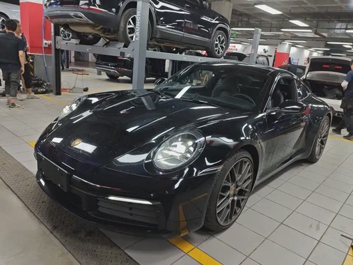 Porsche 911 2024