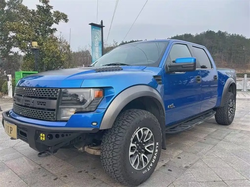 Ford F-150 Raptor 2015
