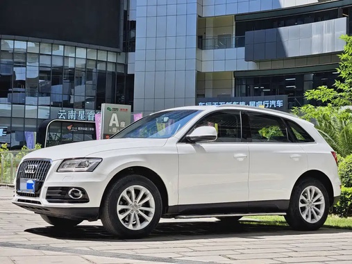 Audi Q5 2013