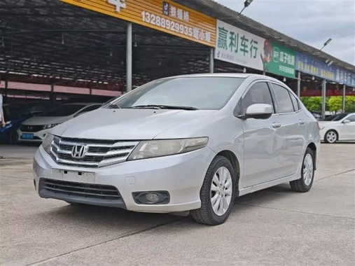 Honda City 2013