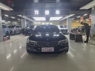 BMW 5 Series 2019