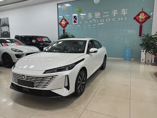 Changan Eado 2026