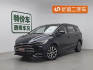 BYD MAX 2019