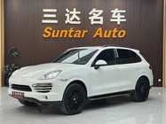 Porsche Cayenne 2012