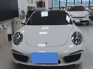 Porsche 911 2015