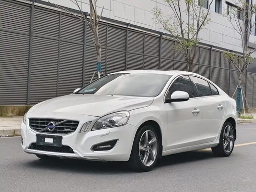 Volvo S60 2013