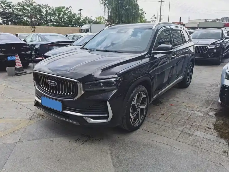 Geely Xingyue L
