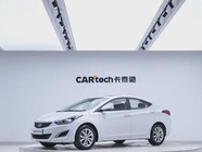 Hyundai Elantra 2016