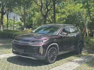 Exeed Lingyun 2021