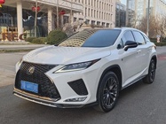 Lexus RX 2020