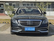 Mercedes-Benz S-Class 2019