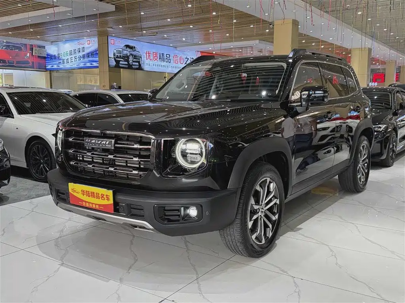 Haval Big Dog