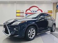 Lexus RX 2019